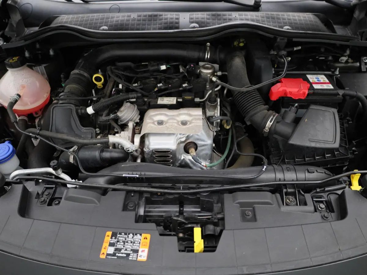 1.0 EcoBoost Connected | Cruise Control | Draadloos Laden | Apple Carplay/Android Auto | All Weather Banden | Navigatie |