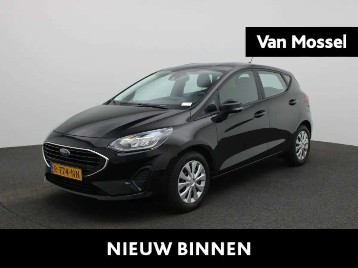 1.0 EcoBoost Connected | Cruise Control | Draadloos Laden | Apple Carplay/Android Auto | All Weather Banden | Navigatie |
