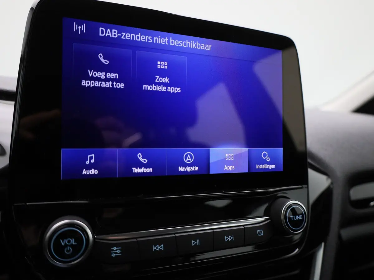 1.0 EcoBoost Connected | Cruise Control | Draadloos Laden | Apple Carplay/Android Auto | All Weather Banden | Navigatie |