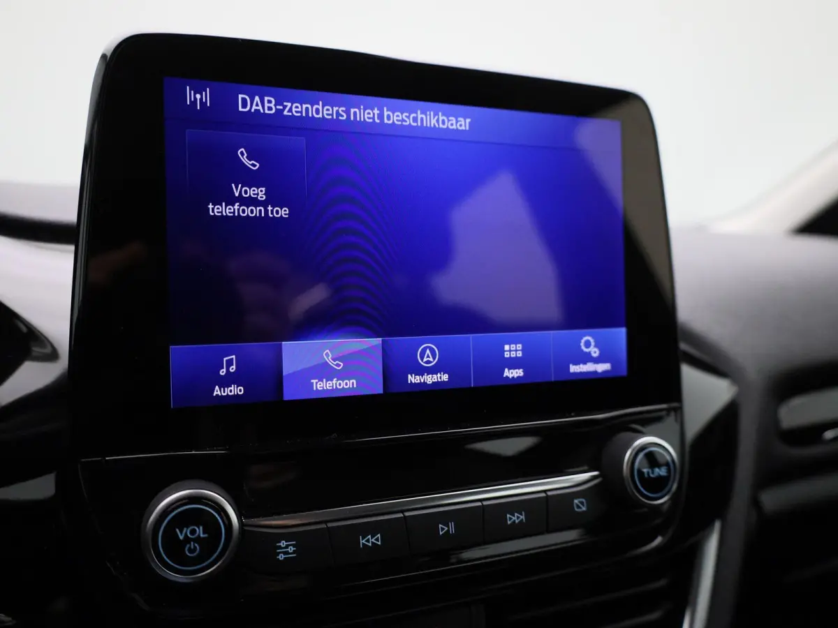 1.0 EcoBoost Connected | Cruise Control | Draadloos Laden | Apple Carplay/Android Auto | All Weather Banden | Navigatie |