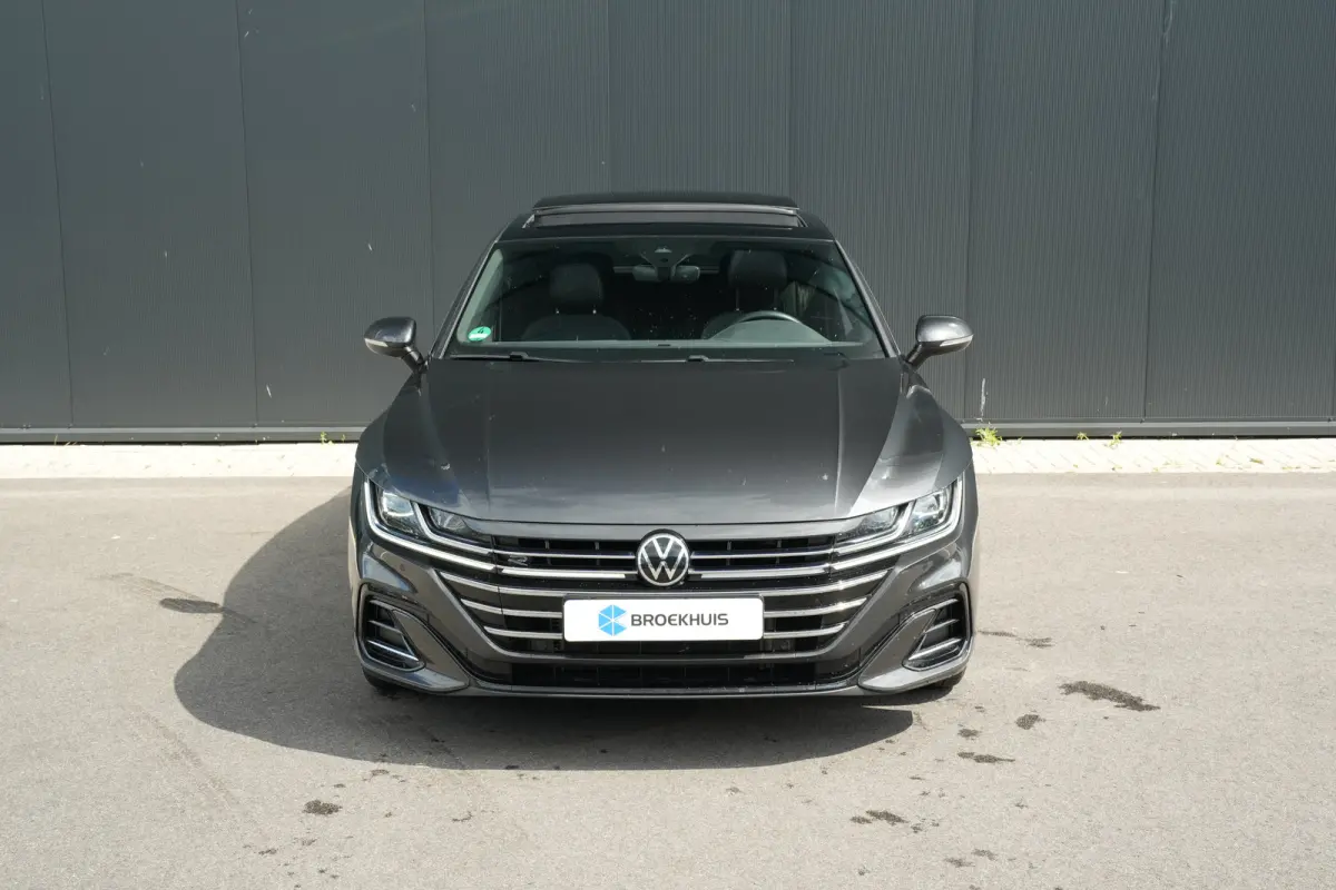 2.0 TSI 190pk 7-DSG R-Line Business+ | Panoramadak | Stoel & Stuurverwarming | Adaptive Cruise | Achteruitrijcamera | 19"