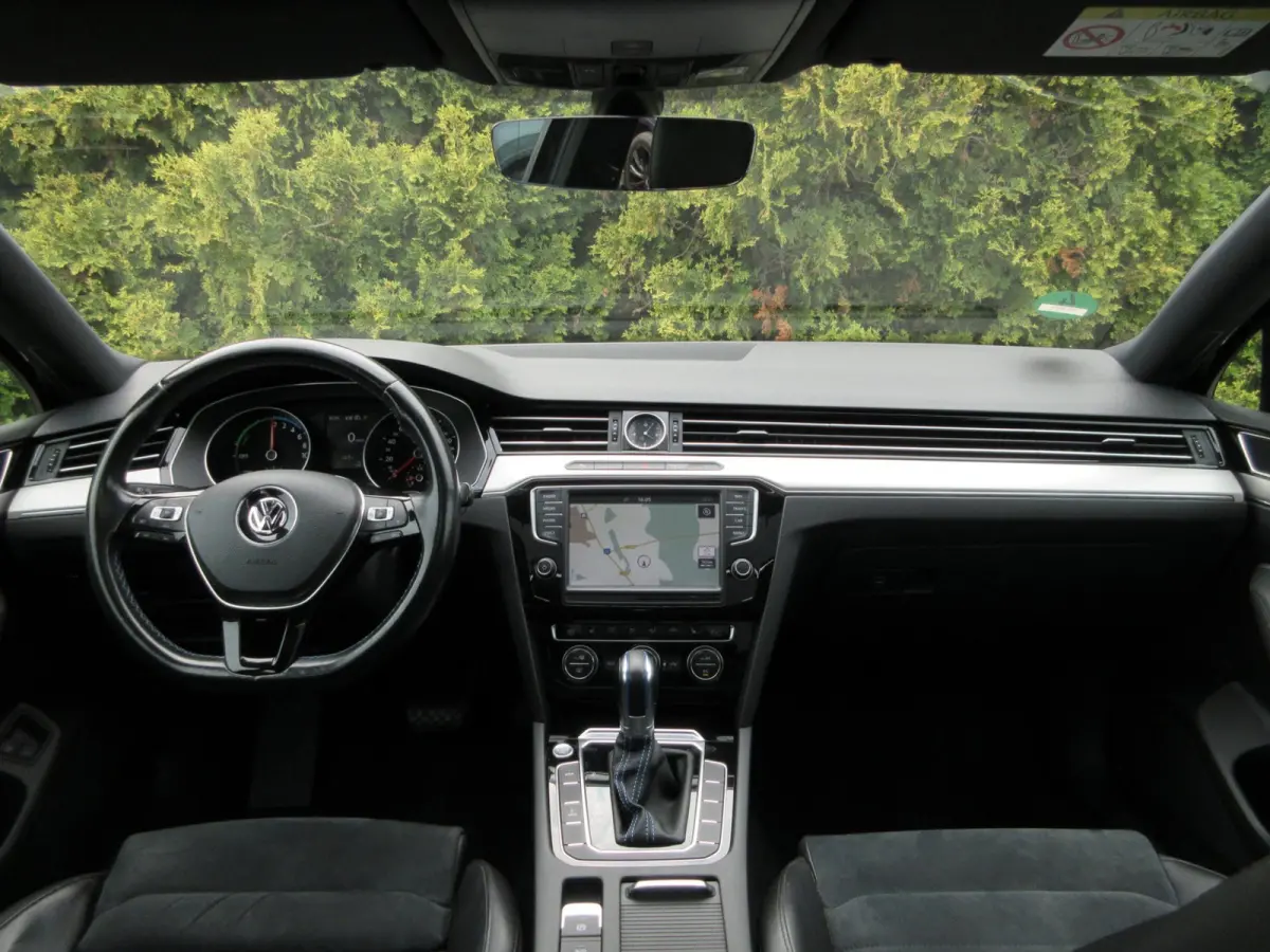 1.4 TSI GTE Highline * Trekhaak *