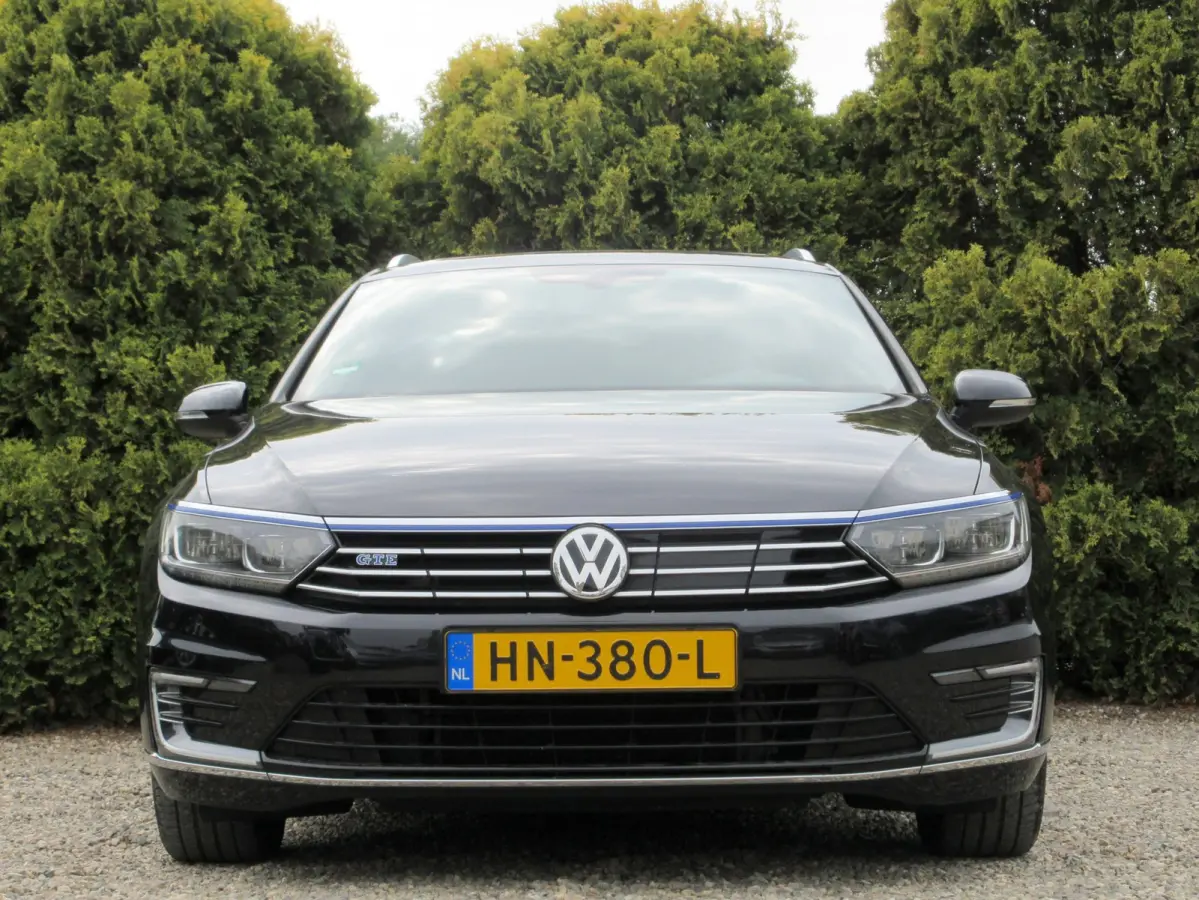 1.4 TSI GTE Highline * Trekhaak *