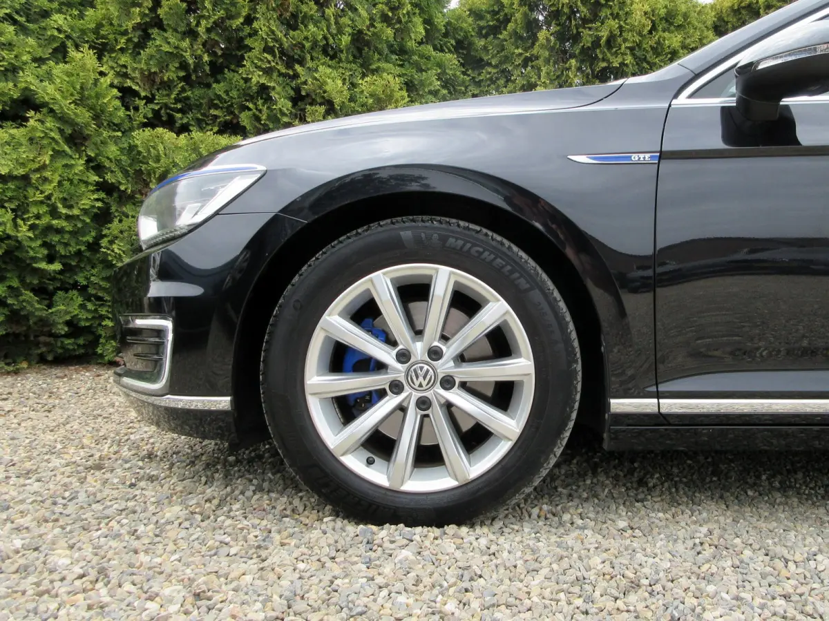 1.4 TSI GTE Highline * Trekhaak *