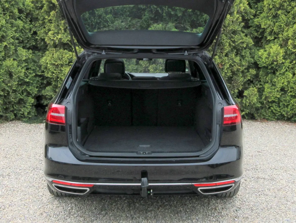 1.4 TSI GTE Highline * Trekhaak *
