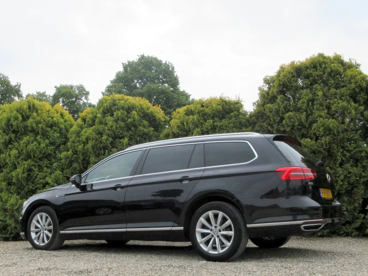 1.4 TSI GTE Highline * Trekhaak *