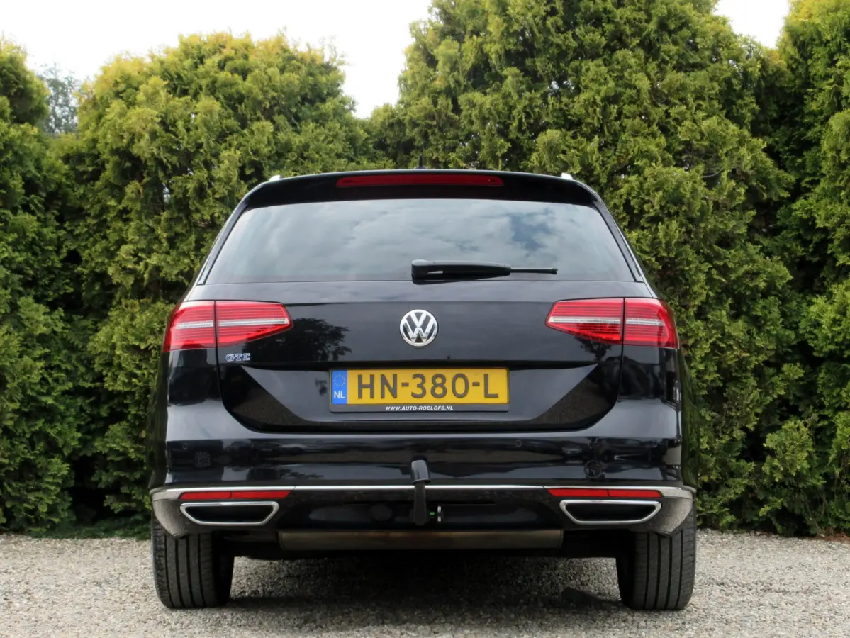 1.4 TSI GTE Highline * Trekhaak *