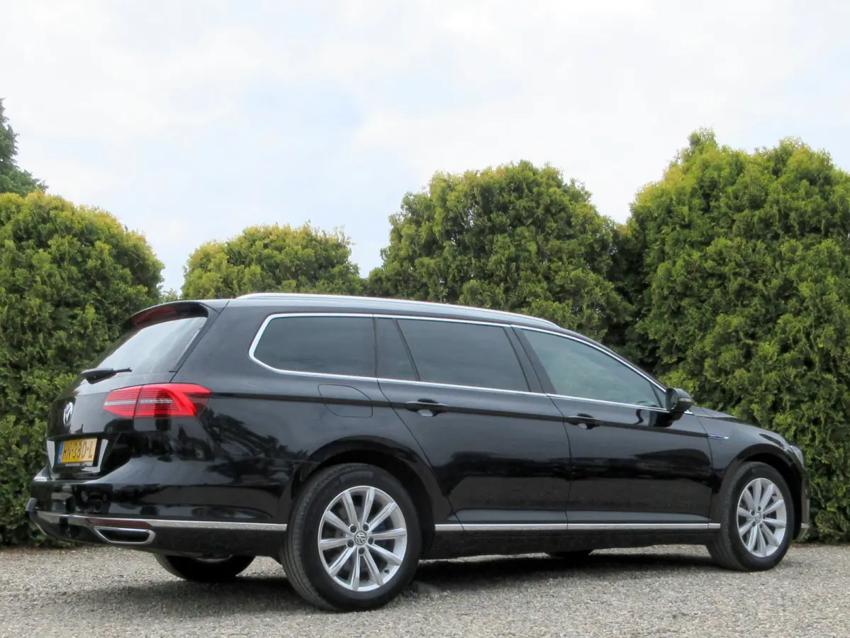 1.4 TSI GTE Highline * Trekhaak *