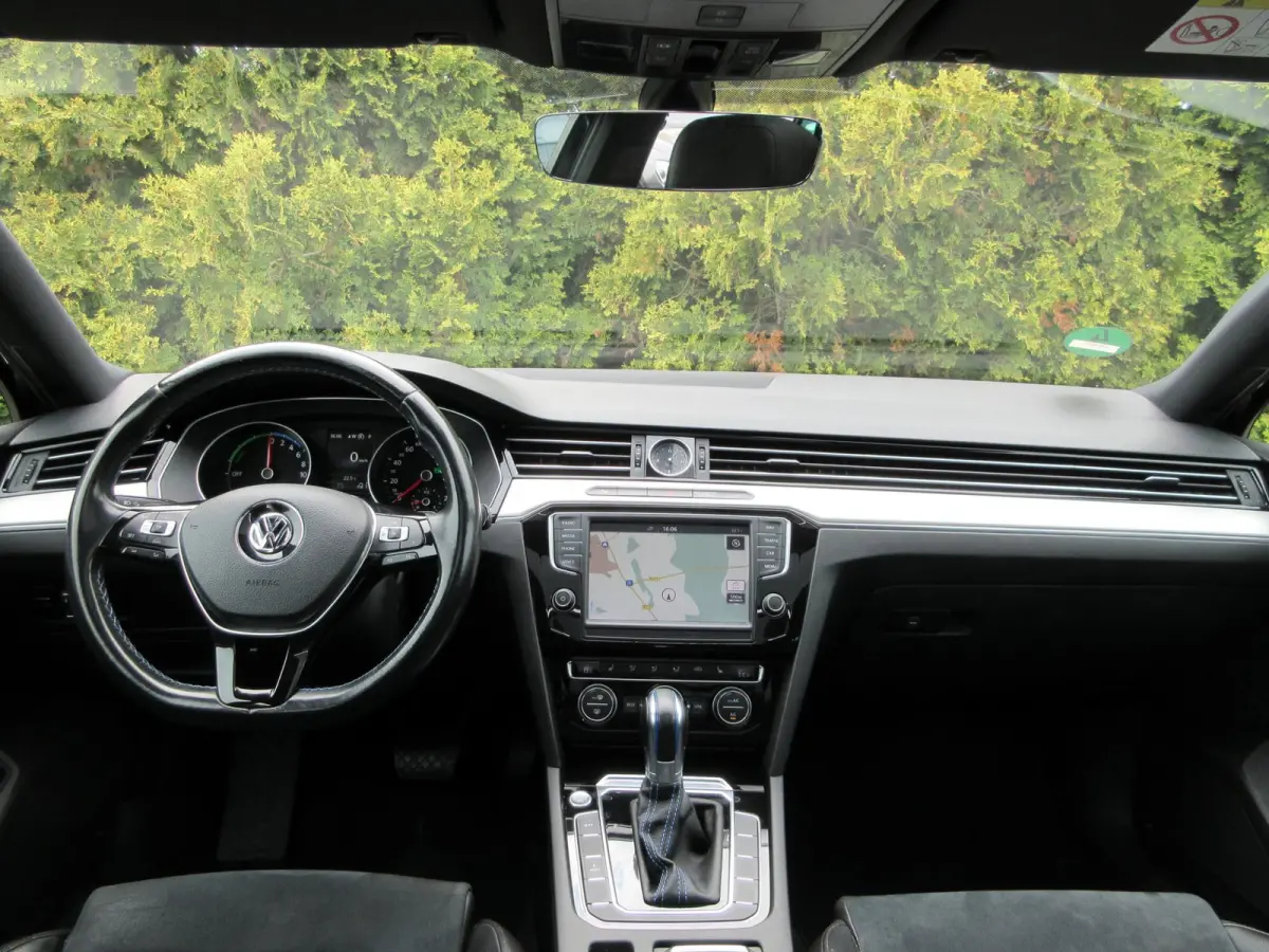 1.4 TSI GTE Highline * Trekhaak *
