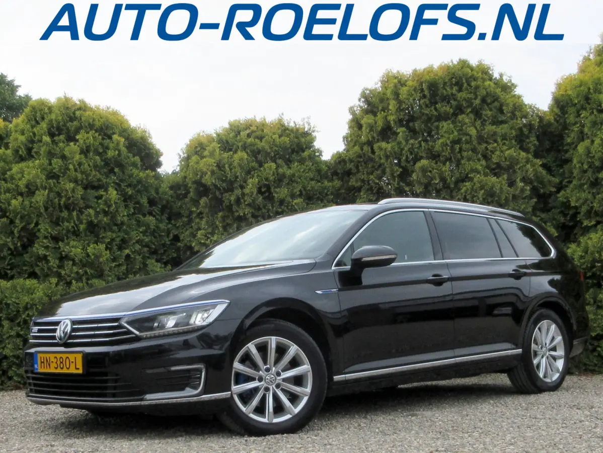 1.4 TSI GTE Highline * Trekhaak *