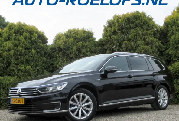 1.4 TSI GTE Highline * Trekhaak *