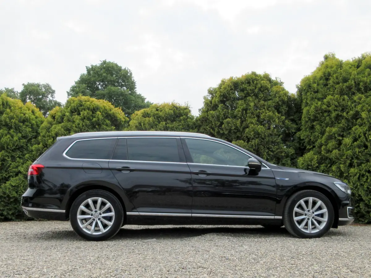 1.4 TSI GTE Highline * Trekhaak *