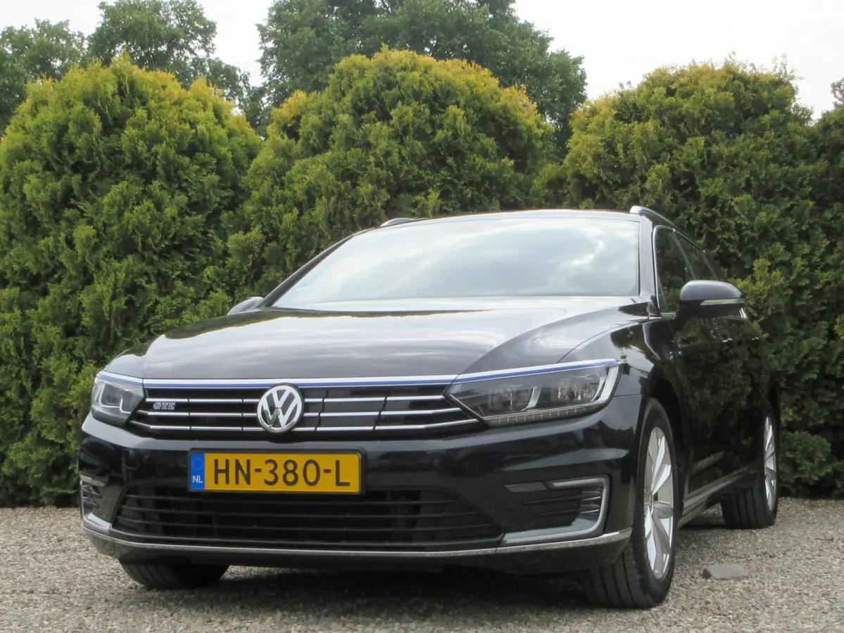 1.4 TSI GTE Highline * Trekhaak *