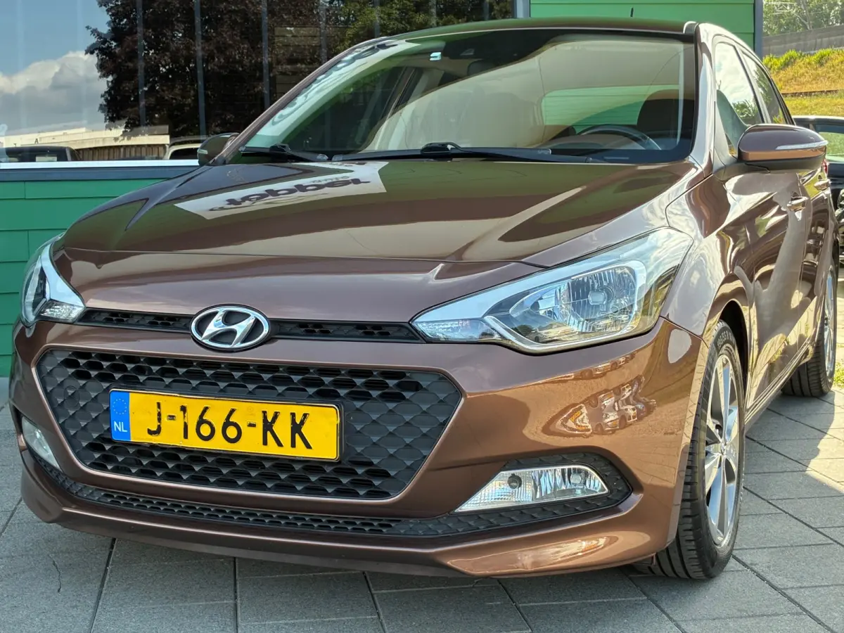 1.0 T-GDI Comfort |Automaat|Airco|Camera|Navigatie|CruiseControl|Trekhaak|