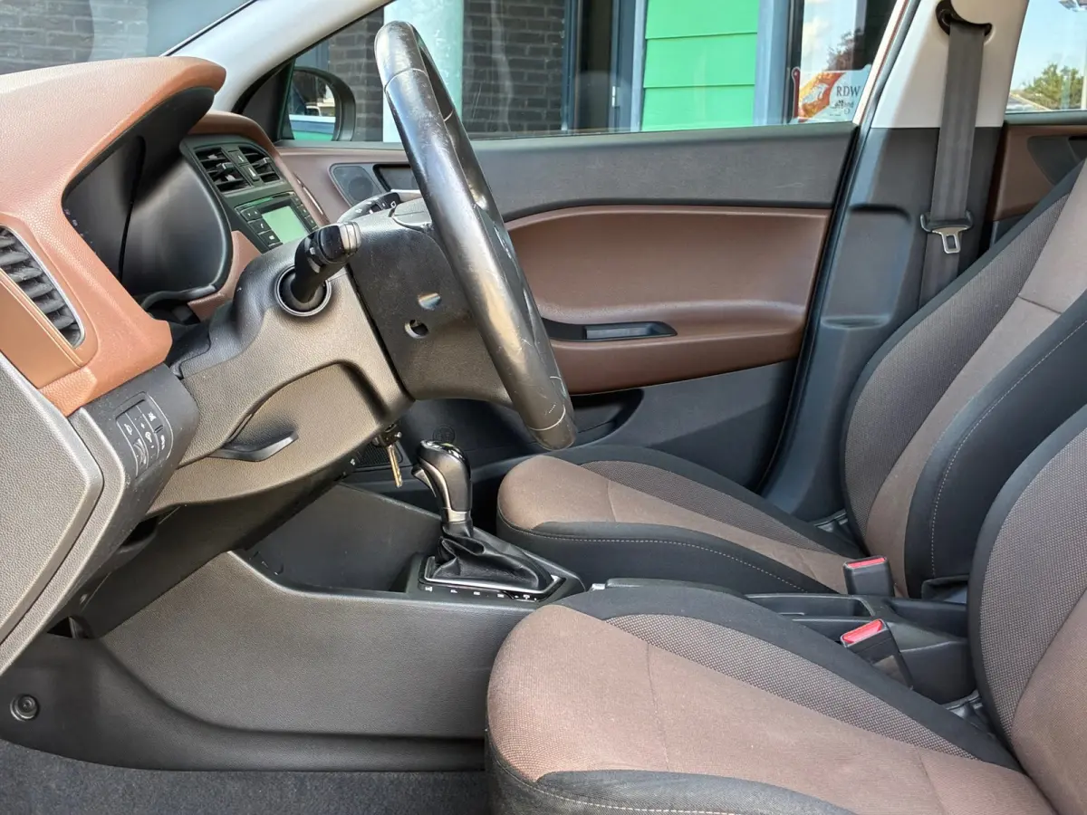 1.0 T-GDI Comfort |Automaat|Airco|Camera|Navigatie|CruiseControl|Trekhaak|
