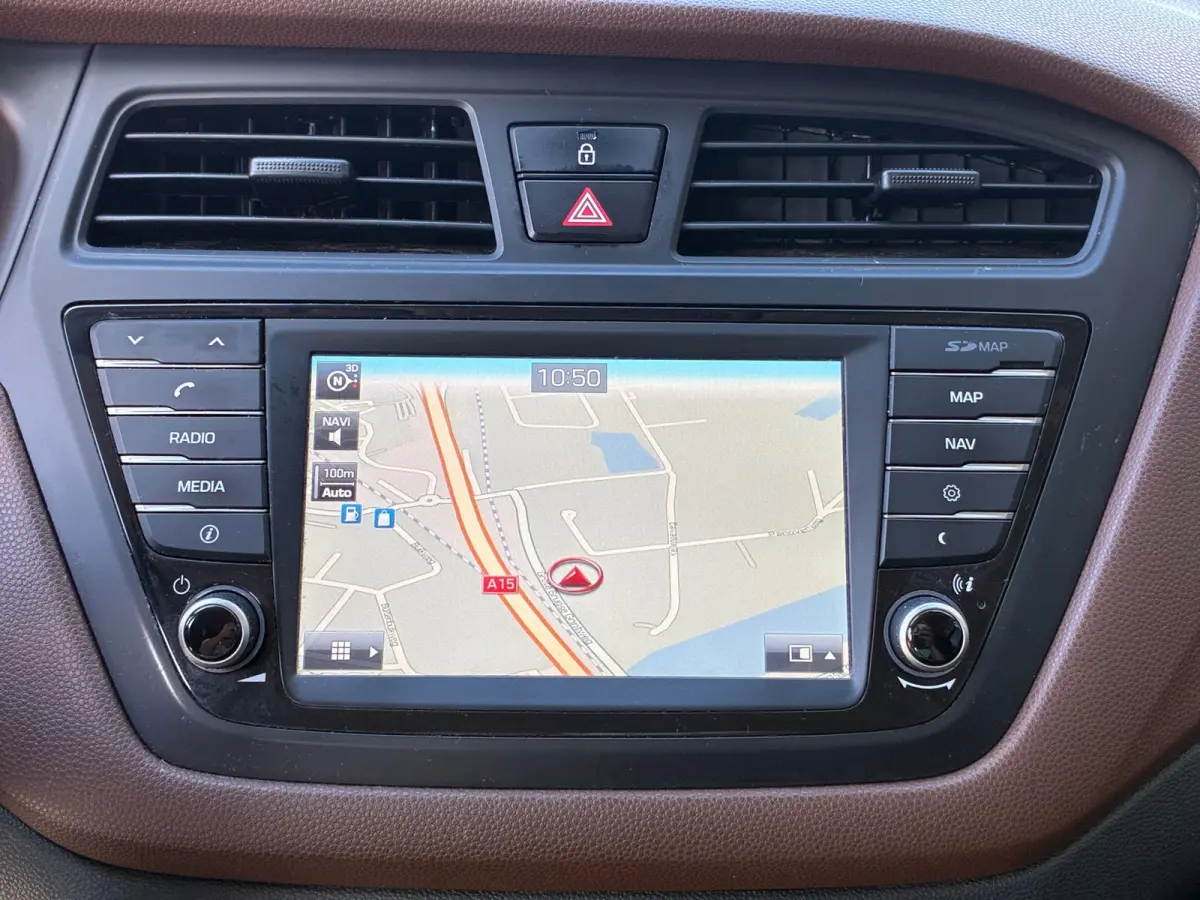 1.0 T-GDI Comfort |Automaat|Airco|Camera|Navigatie|CruiseControl|Trekhaak|