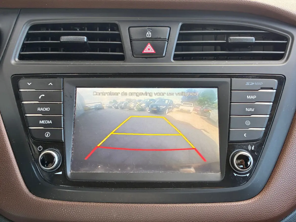 1.0 T-GDI Comfort |Automaat|Airco|Camera|Navigatie|CruiseControl|Trekhaak|