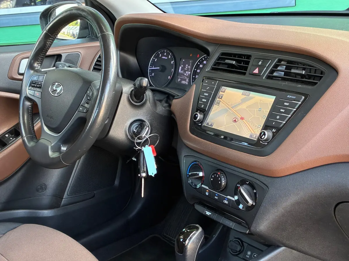 1.0 T-GDI Comfort |Automaat|Airco|Camera|Navigatie|CruiseControl|Trekhaak|