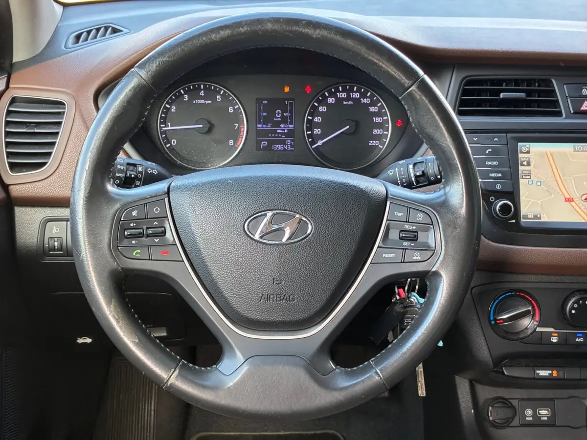 1.0 T-GDI Comfort |Automaat|Airco|Camera|Navigatie|CruiseControl|Trekhaak|