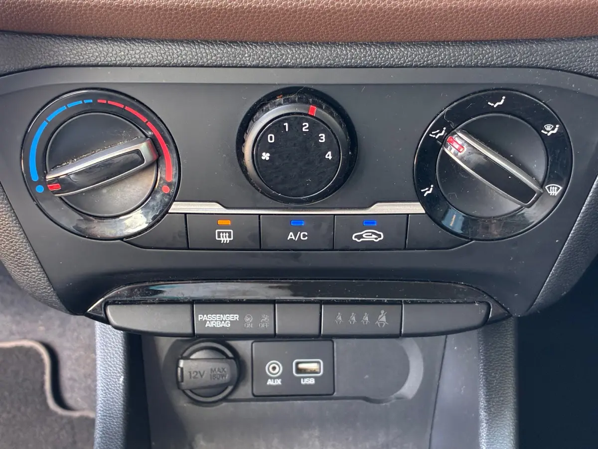 1.0 T-GDI Comfort |Automaat|Airco|Camera|Navigatie|CruiseControl|Trekhaak|
