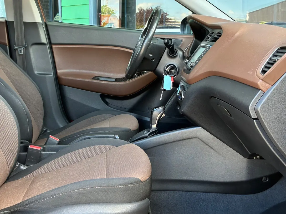 1.0 T-GDI Comfort |Automaat|Airco|Camera|Navigatie|CruiseControl|Trekhaak|
