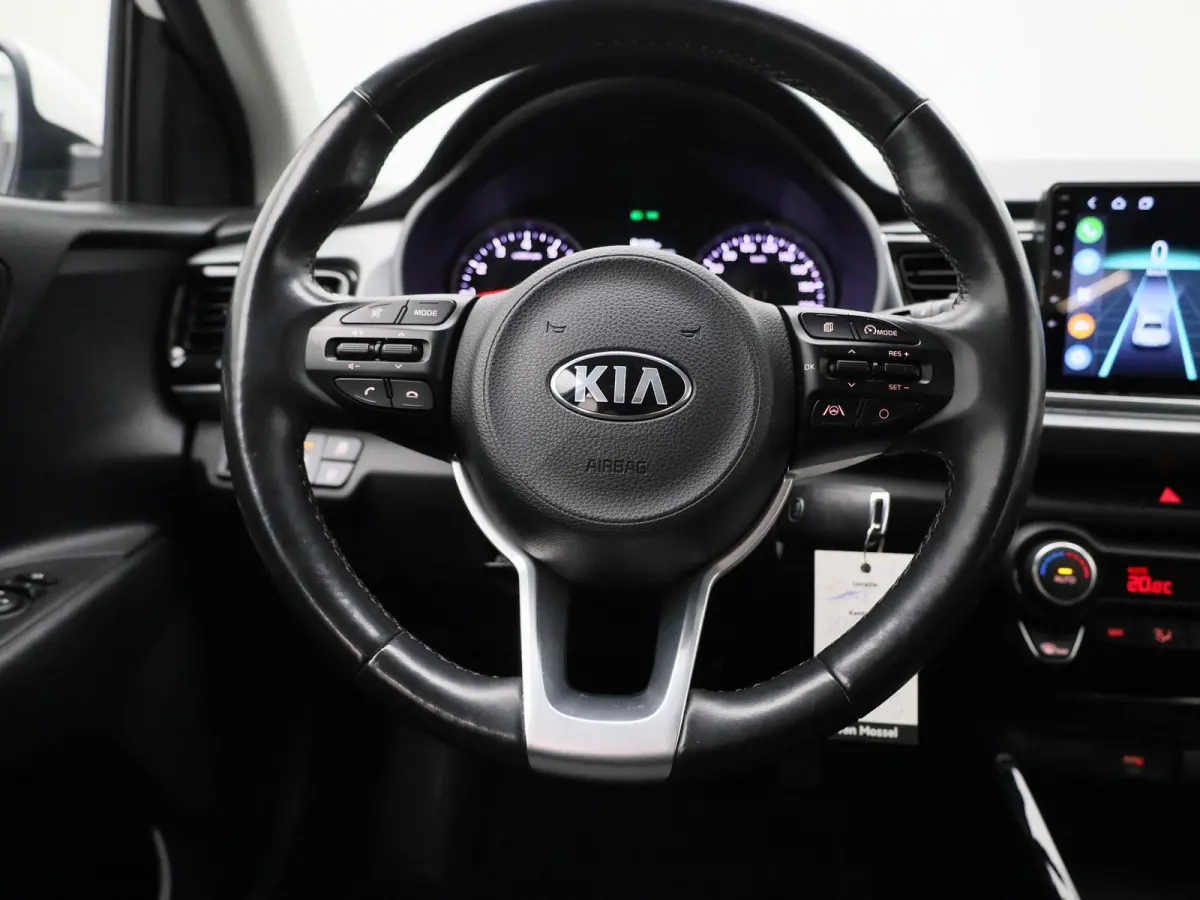 1.0 TGDI ComfortLine | Apple Carplay / Android Auto | Stoelverwarming | Parkeersensoren Achter |