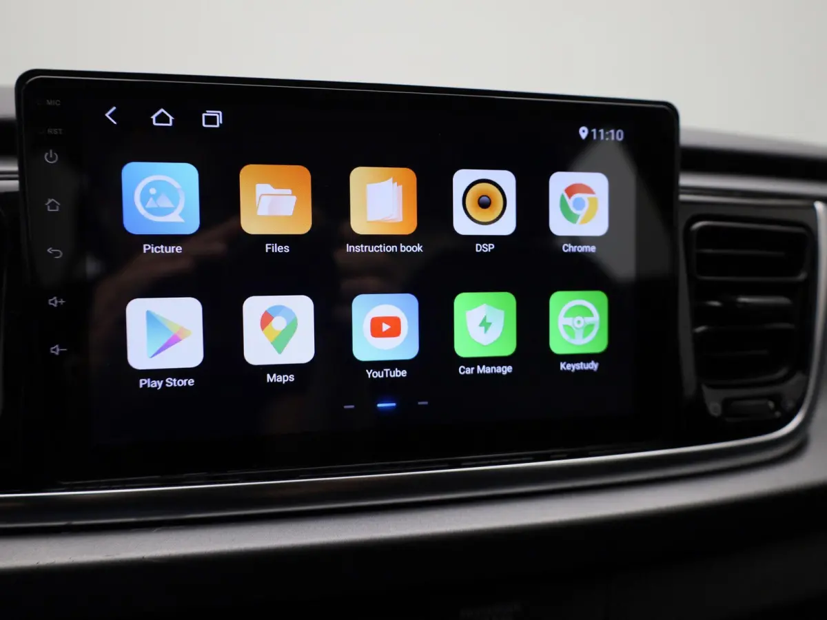 1.0 TGDI ComfortLine | Apple Carplay / Android Auto | Stoelverwarming | Parkeersensoren Achter |