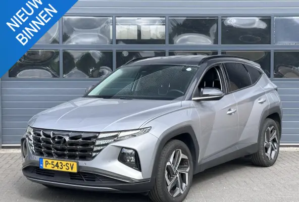 1.6 T-GDI PHEV PREMIUM 4WD (100% SOH) I TREKHAAK 1350KG I STOELVERWARMING I APPLE CARPLAY