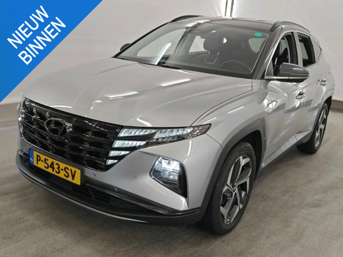 1.6 T-GDI PHEV PREMIUM 4WD (100% SOH) I TREKHAAK 1350KG I STOELVERWARMING I APPLE CARPLAY