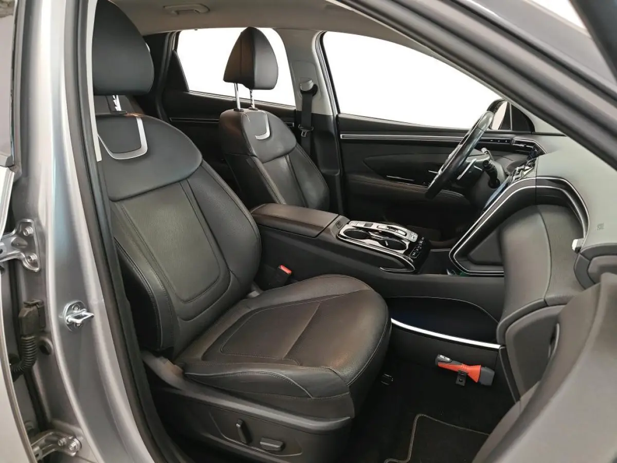 1.6 T-GDI PHEV PREMIUM 4WD (100% SOH) I TREKHAAK 1350KG I STOELVERWARMING I APPLE CARPLAY