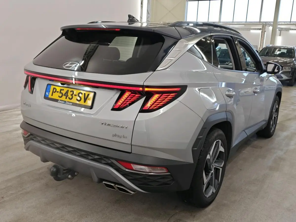 1.6 T-GDI PHEV PREMIUM 4WD (100% SOH) I TREKHAAK 1350KG I STOELVERWARMING I APPLE CARPLAY