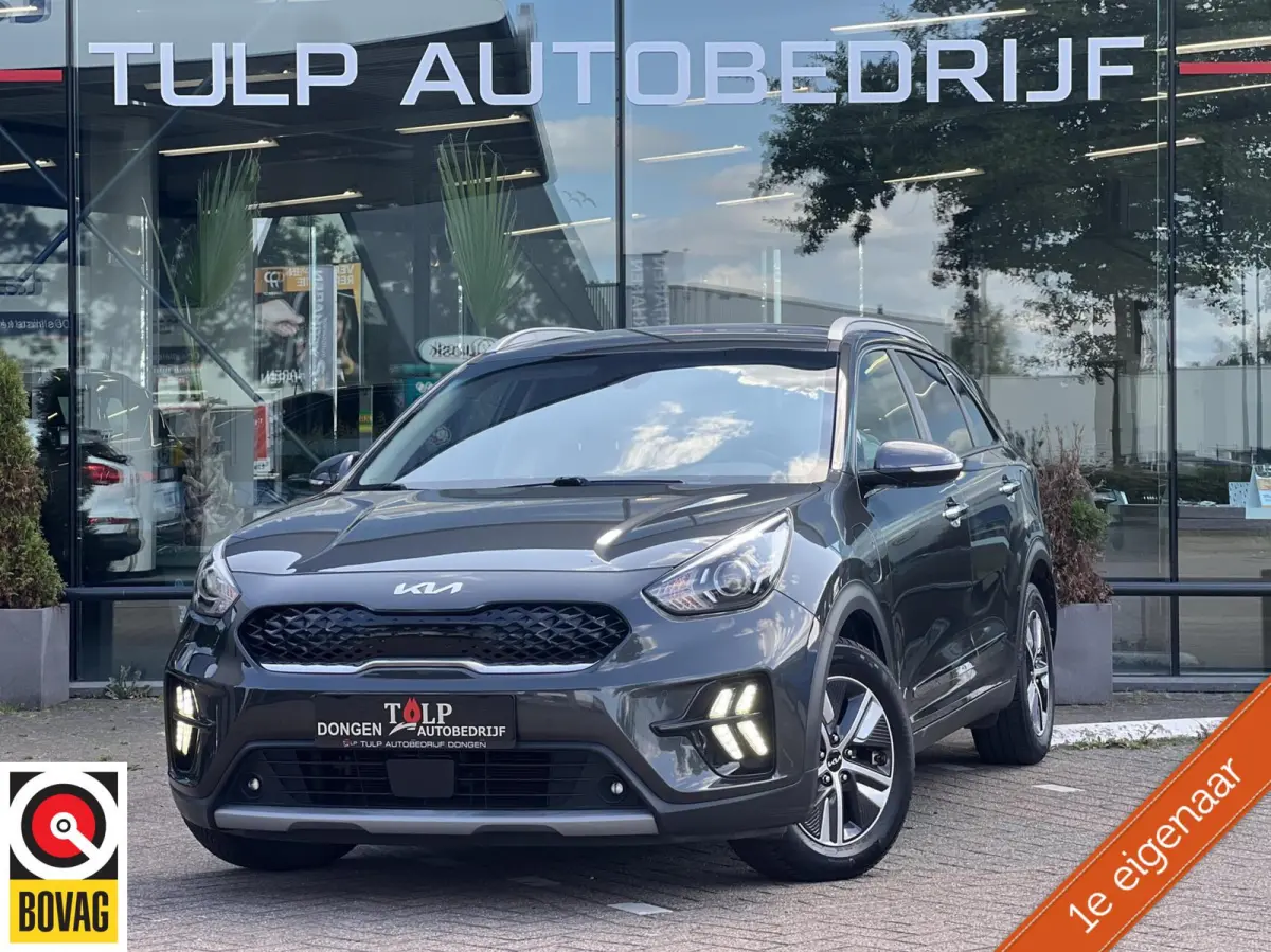 1.6 GDi PHEV DynamicLine Clima Cruise NAV 2022