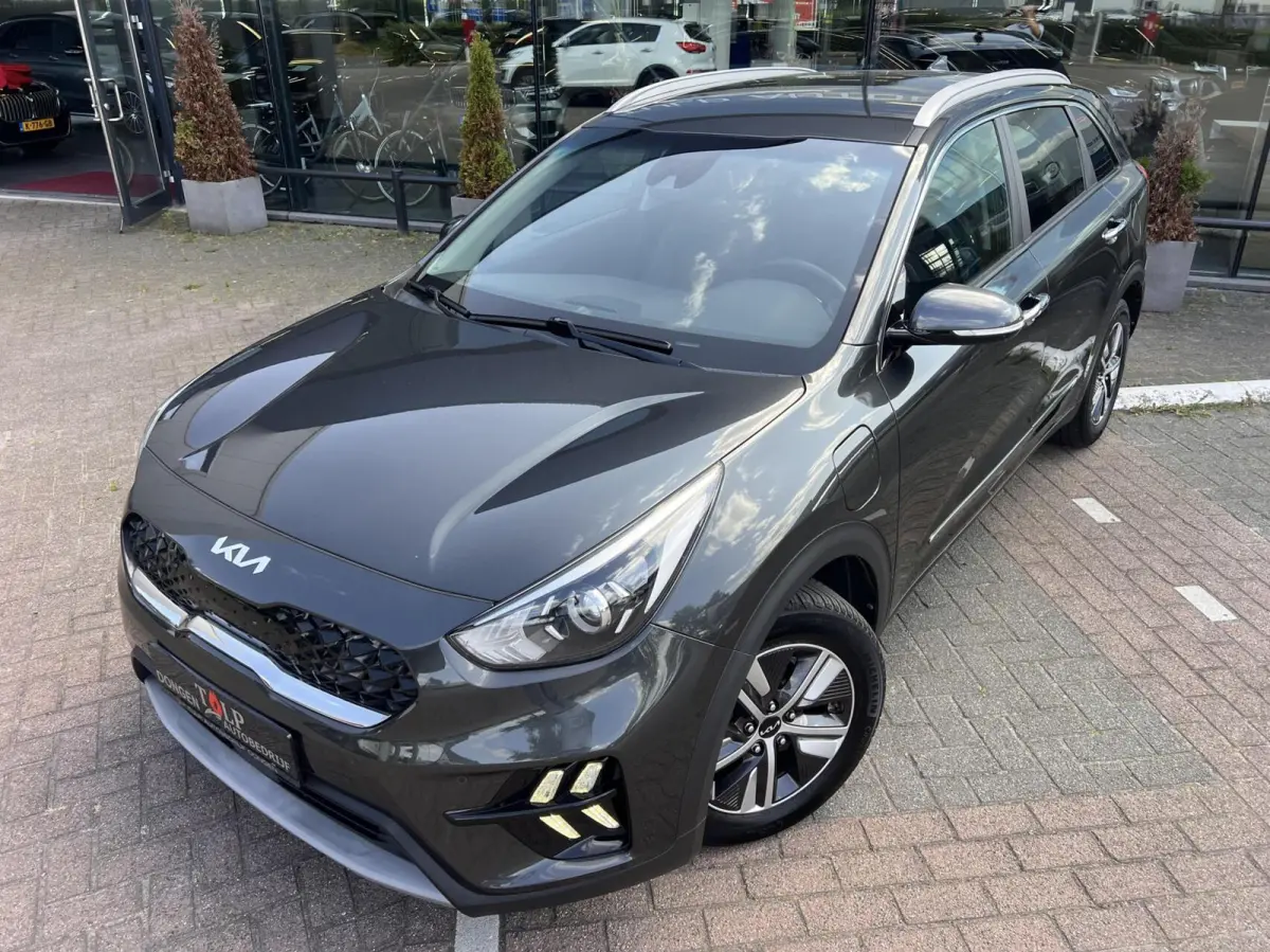 1.6 GDi PHEV DynamicLine Clima Cruise NAV 2022