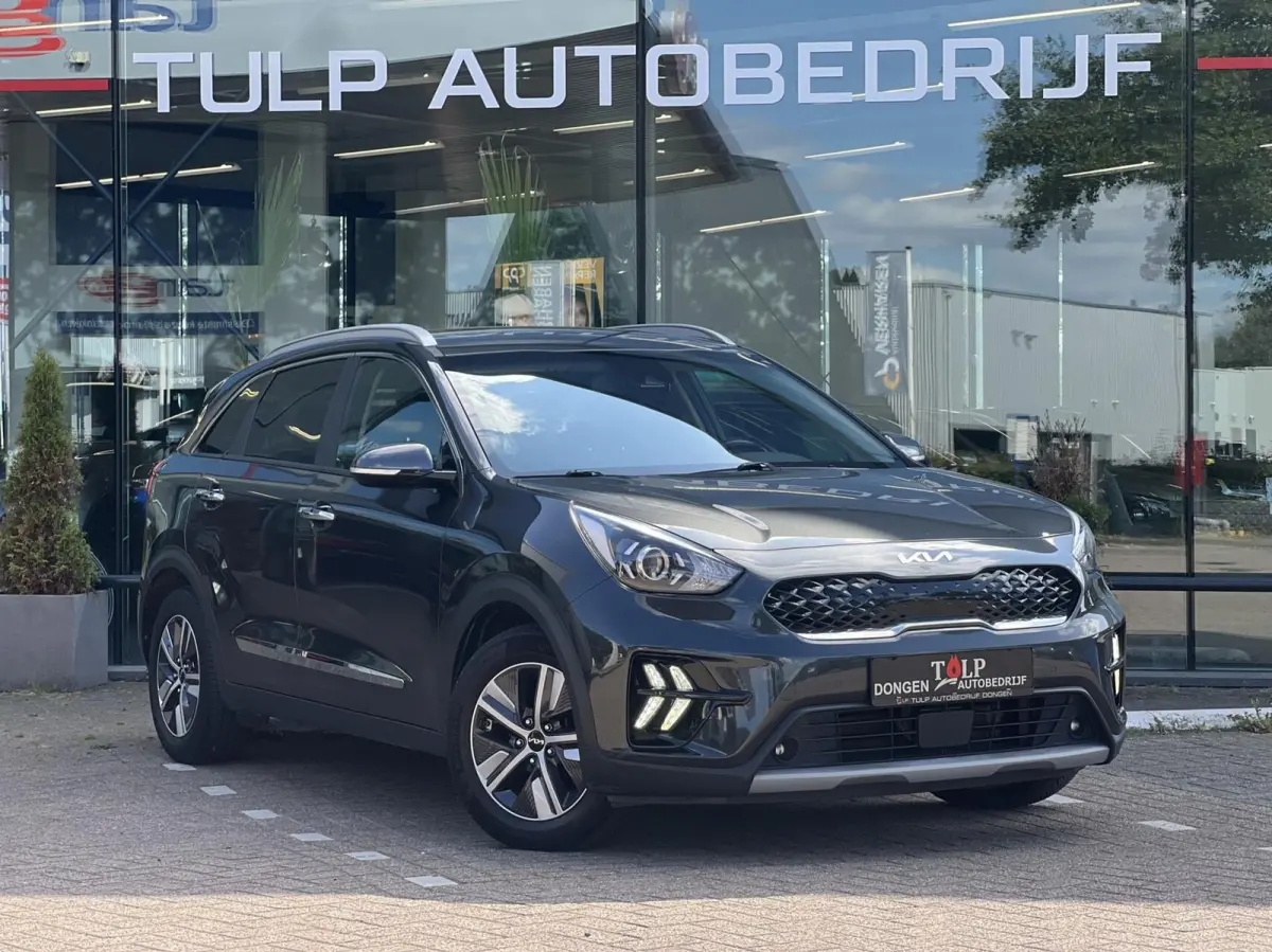 1.6 GDi PHEV DynamicLine Clima Cruise NAV 2022