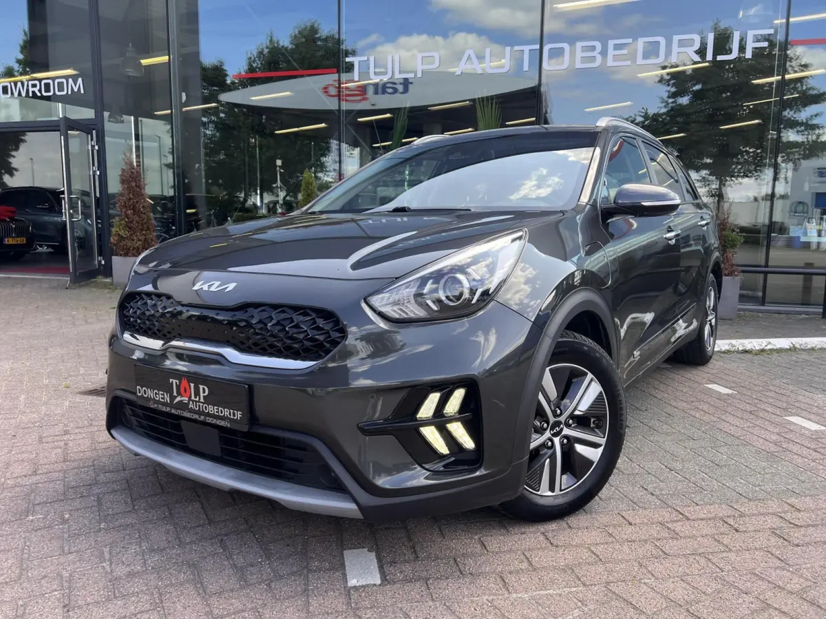 1.6 GDi PHEV DynamicLine Clima Cruise NAV 2022