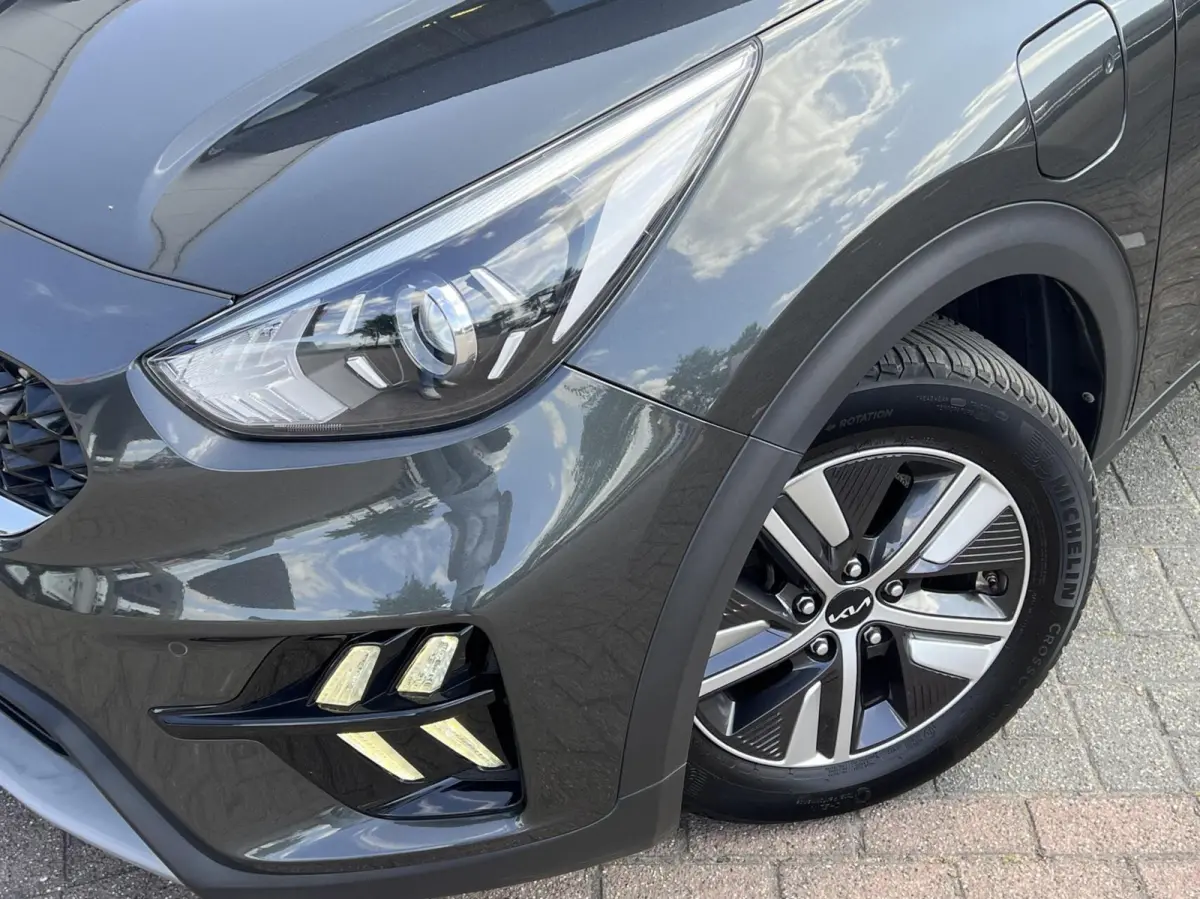 1.6 GDi PHEV DynamicLine Clima Cruise NAV 2022