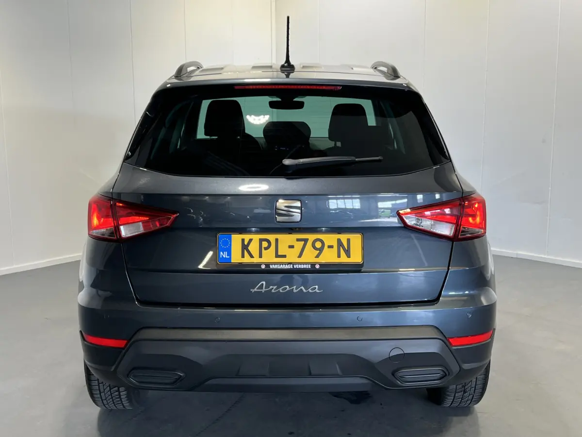 1.0 TSI Style | Android Auto/Apple Carplay | LM Velgen 16" | Cruise Control | PDC Achter | Airco | LED Koplampen |