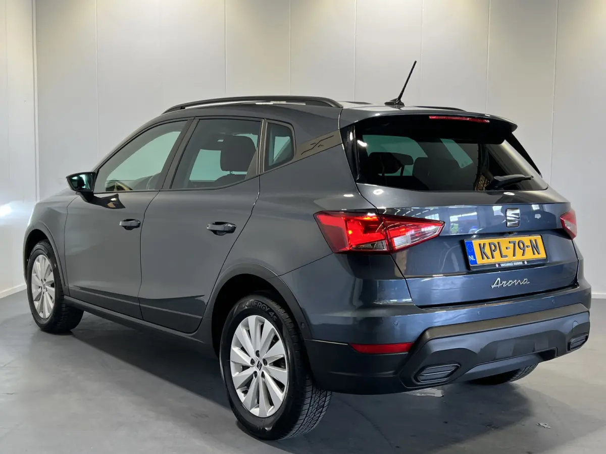 1.0 TSI Style | Android Auto/Apple Carplay | LM Velgen 16" | Cruise Control | PDC Achter | Airco | LED Koplampen |