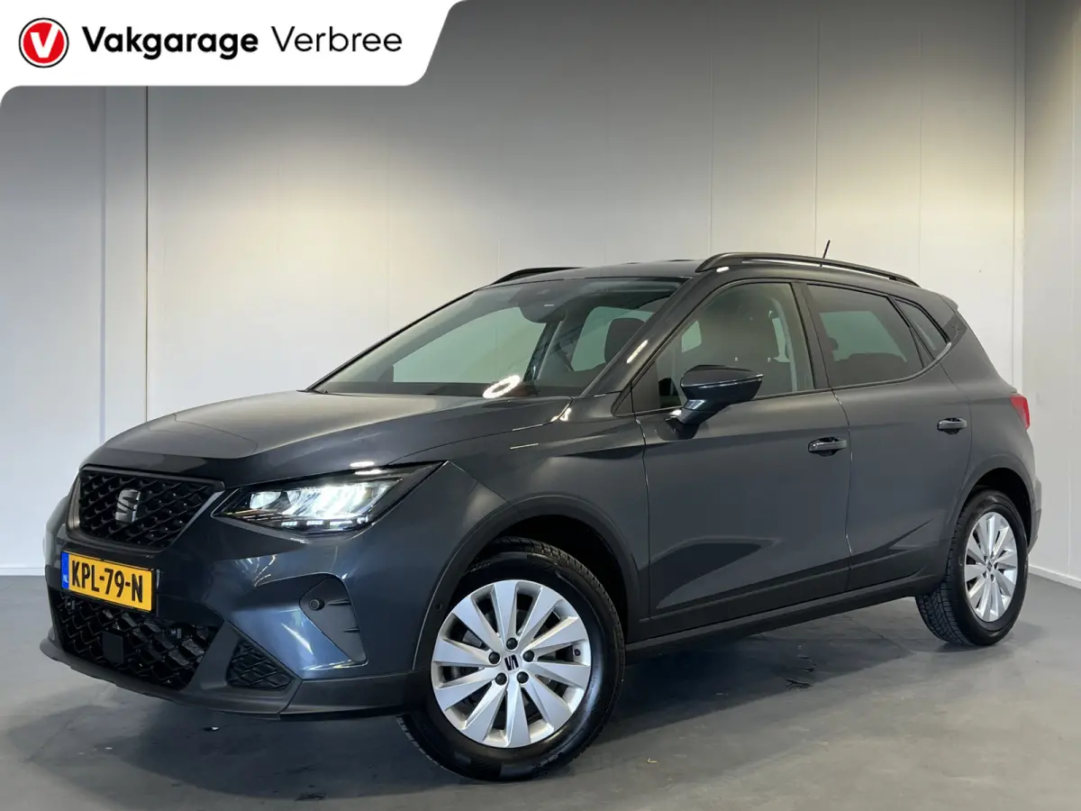 1.0 TSI Style | Android Auto/Apple Carplay | LM Velgen 16" | Cruise Control | PDC Achter | Airco | LED Koplampen |