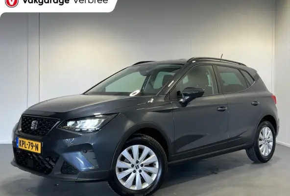 1.0 TSI Style | Android Auto/Apple Carplay | LM Velgen 16" | Cruise Control | PDC Achter | Airco | LED Koplampen |