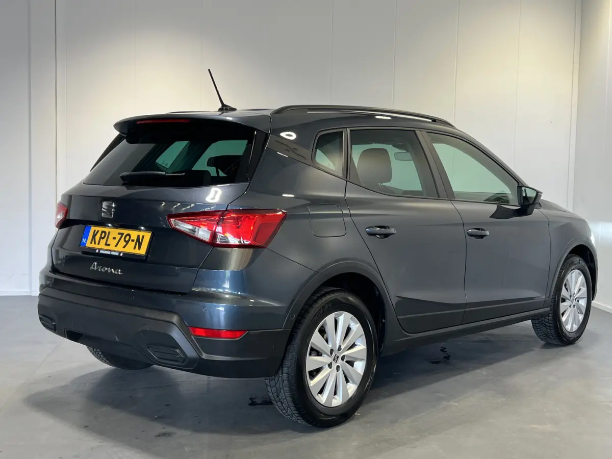 1.0 TSI Style | Android Auto/Apple Carplay | LM Velgen 16" | Cruise Control | PDC Achter | Airco | LED Koplampen |