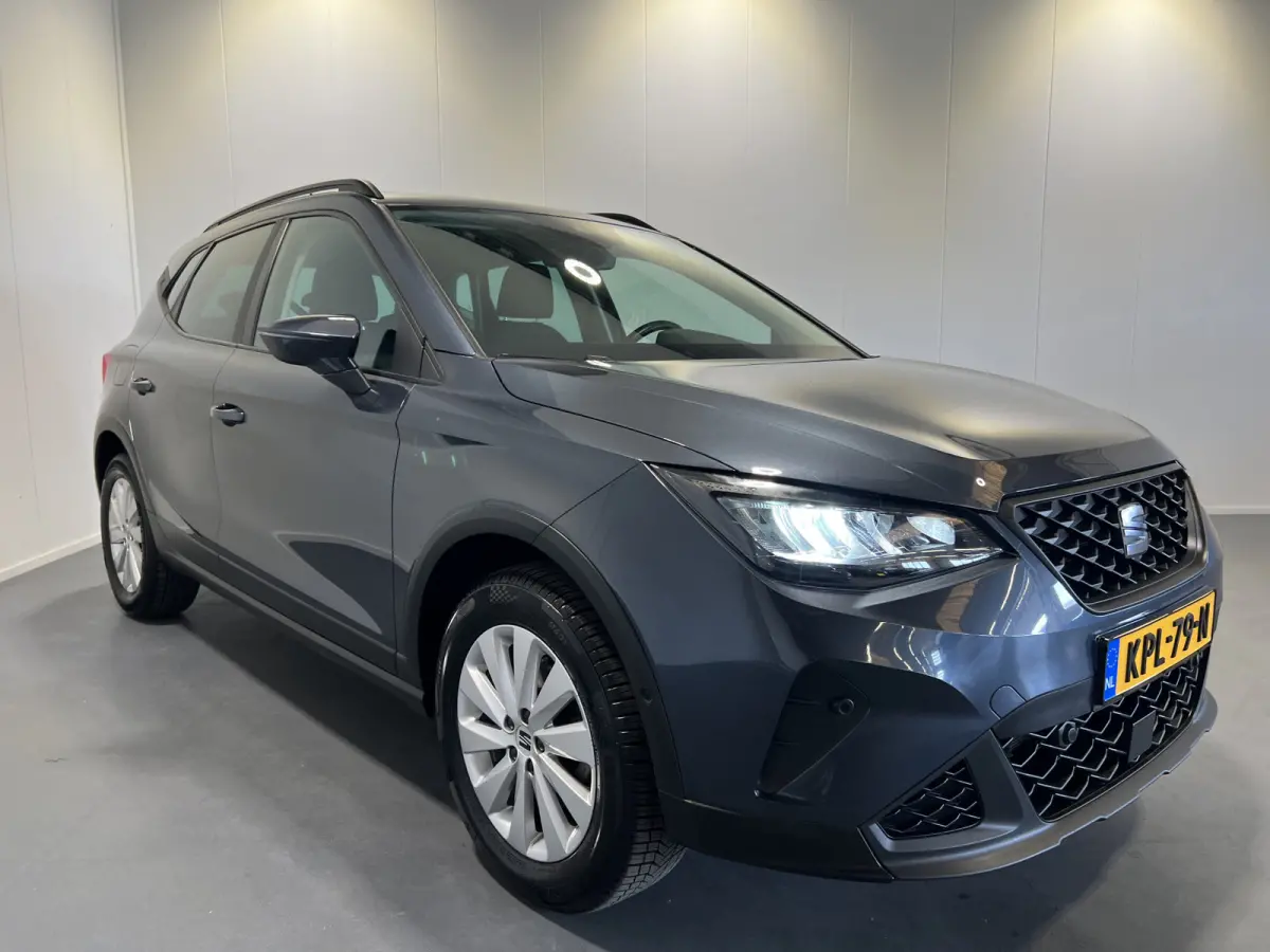 1.0 TSI Style | Android Auto/Apple Carplay | LM Velgen 16" | Cruise Control | PDC Achter | Airco | LED Koplampen |