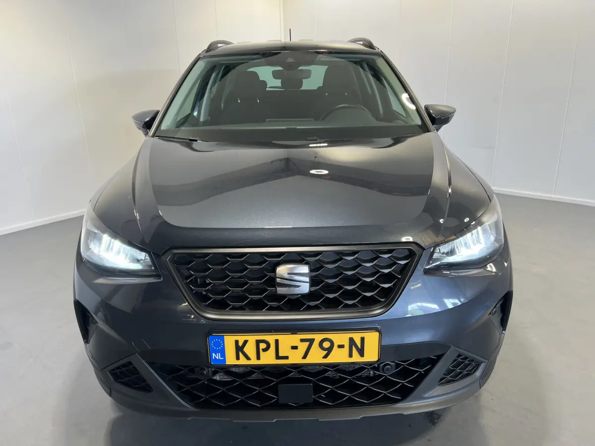 1.0 TSI Style | Android Auto/Apple Carplay | LM Velgen 16" | Cruise Control | PDC Achter | Airco | LED Koplampen |