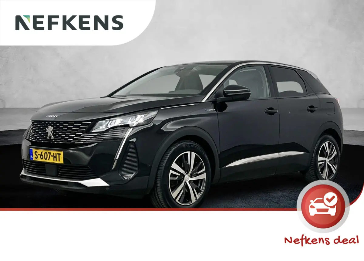 SUV 300 pk HYbrid4 Allure | Trekhaak | Navigatie | Carplay | Camera |