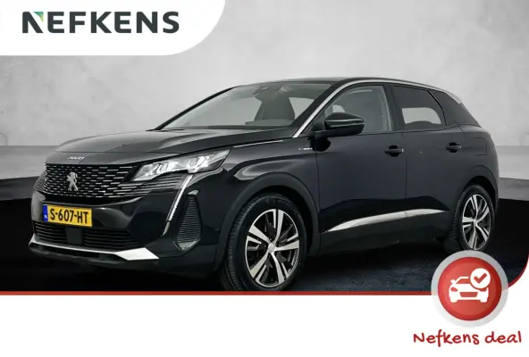 SUV 300 pk HYbrid4 Allure | Trekhaak | Navigatie | Carplay | Camera |