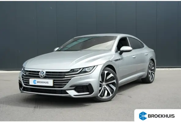 1.5 TSI 150pk Business R | Achteruitrijcamera | 19" | Adaptive Cruise | Stoelverwarming | Navigatie