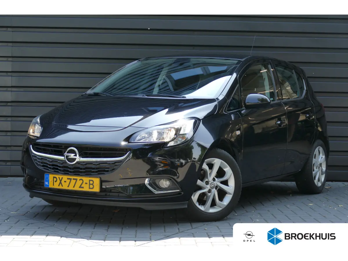 1.4 90PK 5-DRS ONLINE EDITION / NAVI / LED / PDC / 16"LMV / BLUETOOTH / CRUISECONTROL / 1E EIGENAAR / SCHITTERENDE STAAT !!