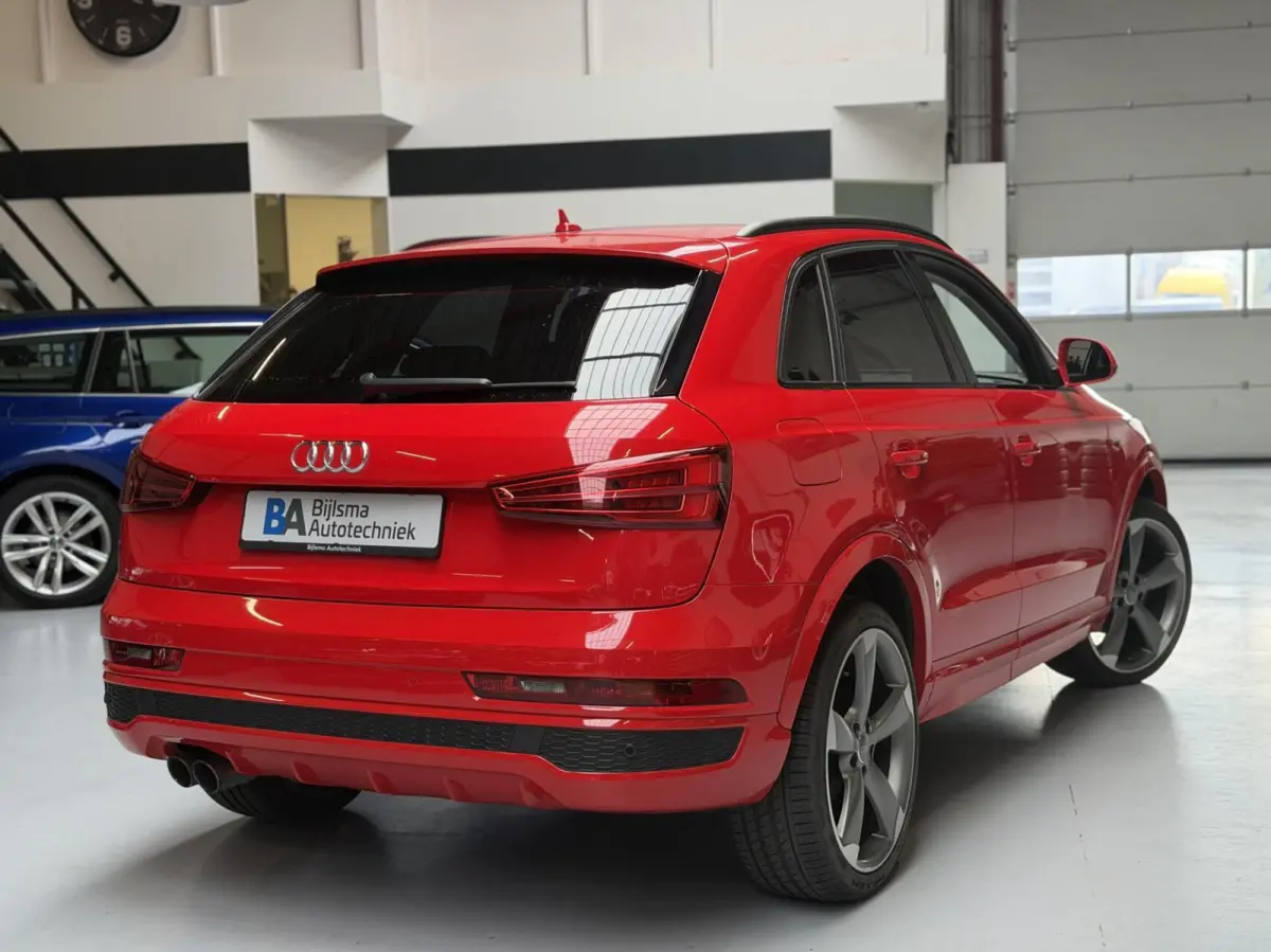 1.4 TFSI CoD S-line | Black optic | 20 inch | 1e eig
