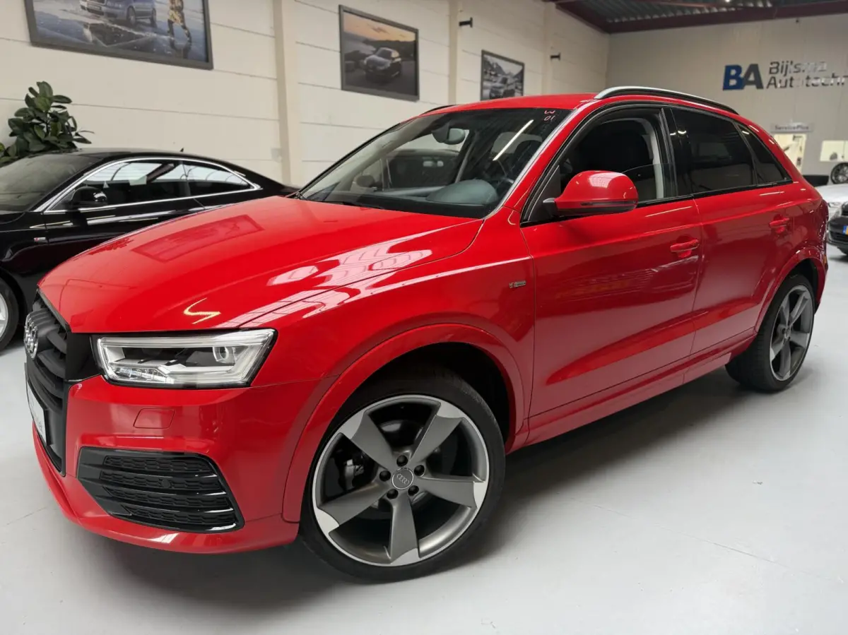 1.4 TFSI CoD S-line | Black optic | 20 inch | 1e eig