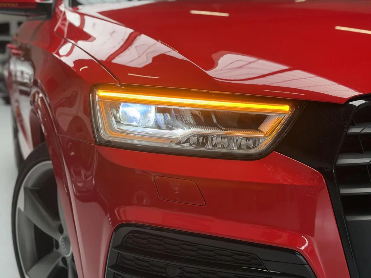 1.4 TFSI CoD S-line | Black optic | 20 inch | 1e eig